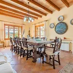 Ferienhaus Mit Privatpool Fuer 6 Personen Ca 300 Qm In Son Macia, Mallorca Suedostkueste Von Mallorca