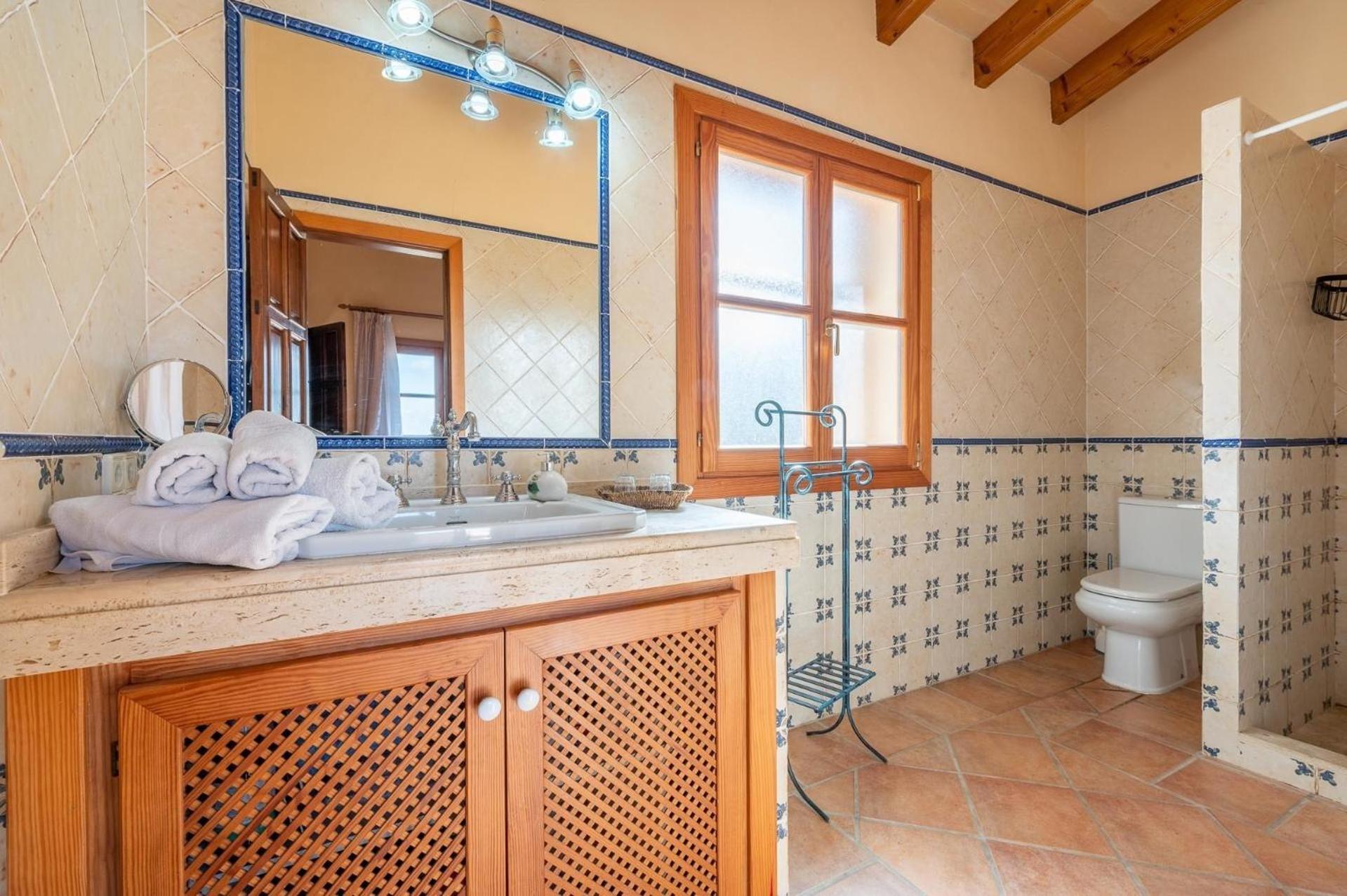 Mit Privatpool Fuer 6 Personen Ca 300 Qm In Son Macia, Mallorca Suedostkueste Von Mallorca Ferienhaus *