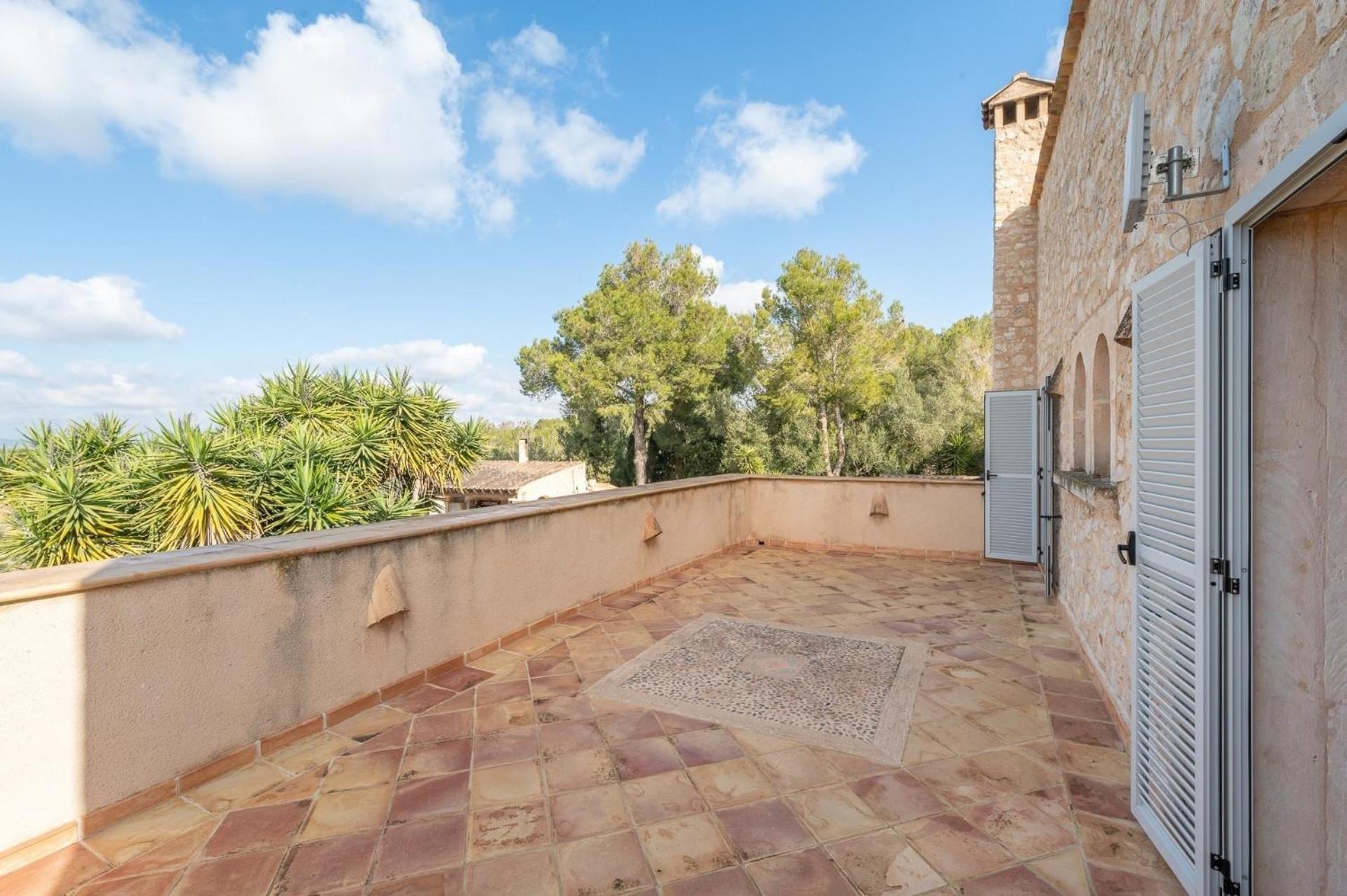 Mit Privatpool Fuer 6 Personen Ca 300 Qm In Son Macia, Mallorca Suedostkueste Von Mallorca Ferienhaus Manacor (Mallorca)