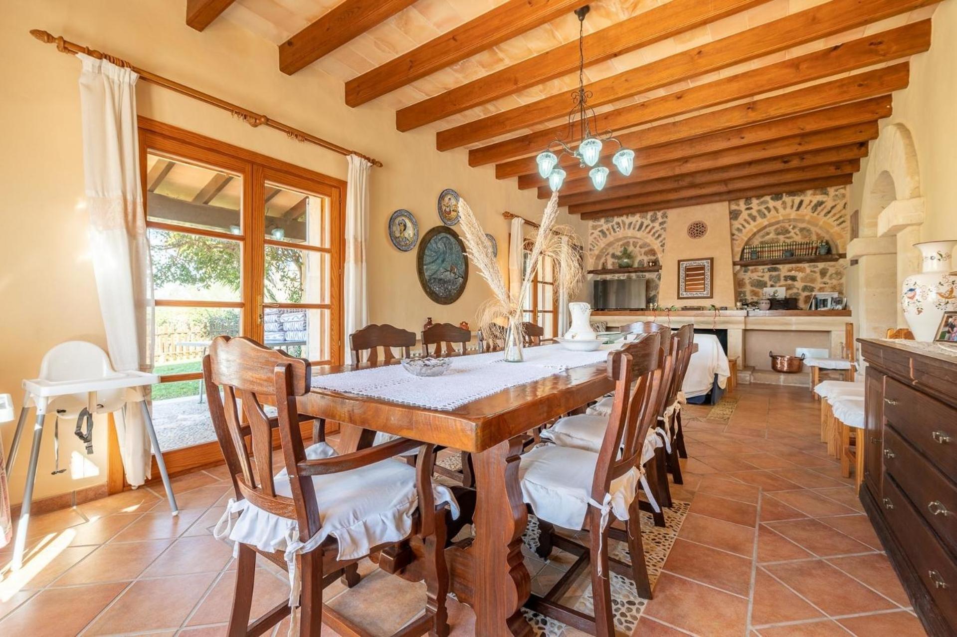 Mit Privatpool Fuer 6 Personen Ca 300 Qm In Son Macia, Mallorca Suedostkueste Von Mallorca Ferienhaus