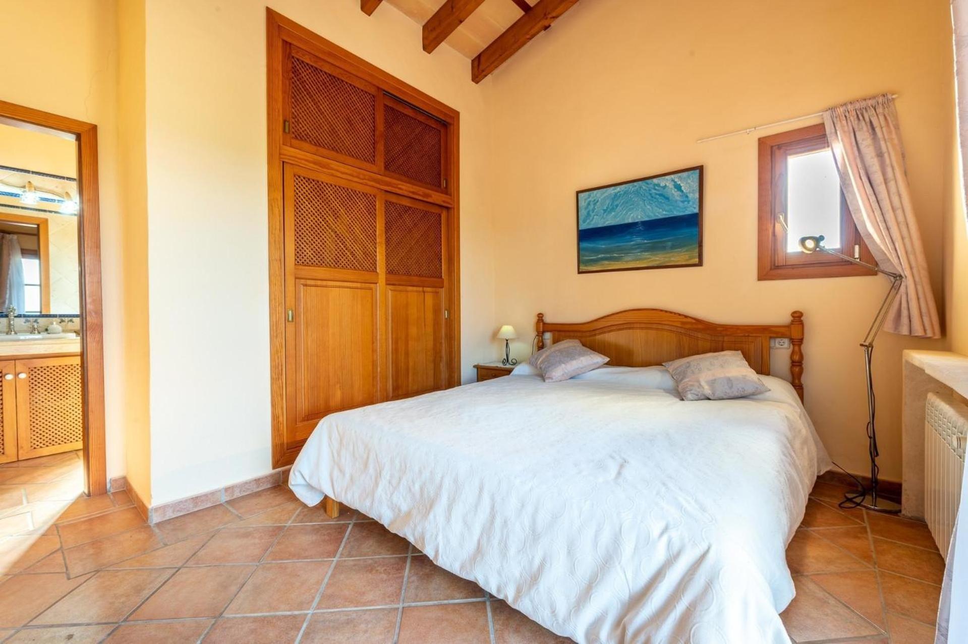 Mit Privatpool Fuer 6 Personen Ca 300 Qm In Son Macia, Mallorca Suedostkueste Von Mallorca Ferienhaus Manacor (Mallorca)