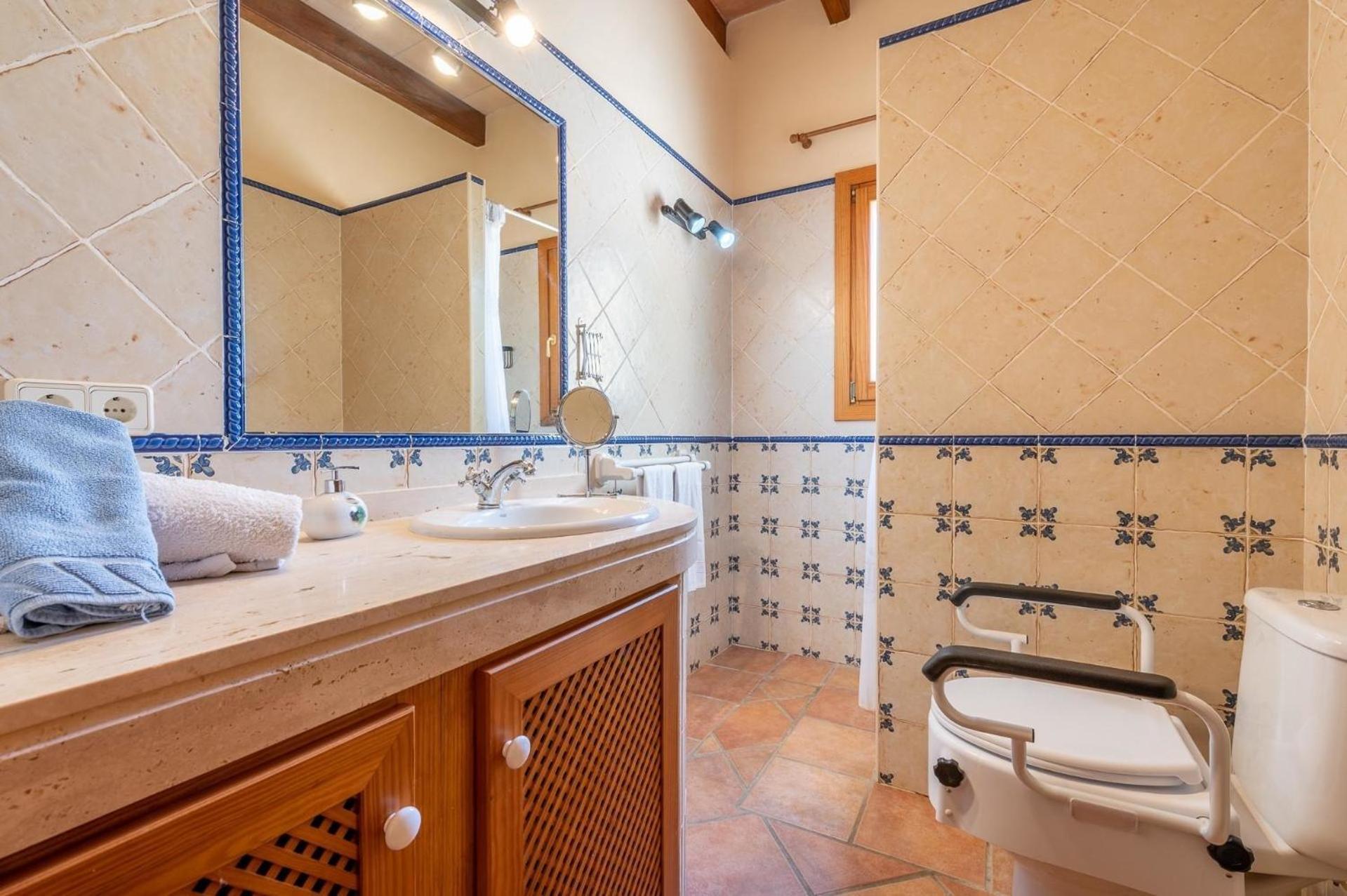 Ferienhaus Mit Privatpool Fuer 6 Personen Ca 300 Qm In Son Macia, Mallorca Suedostkueste Von Mallorca