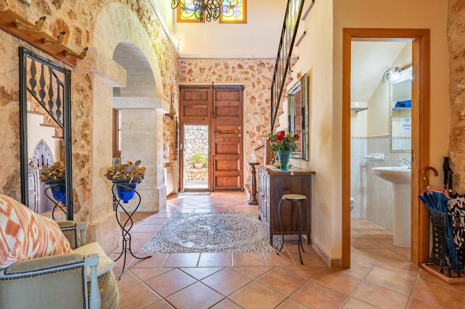 Mit Privatpool Fuer 6 Personen Ca 300 Qm In Son Macia, Mallorca Suedostkueste Von Mallorca Manacor (Mallorca)