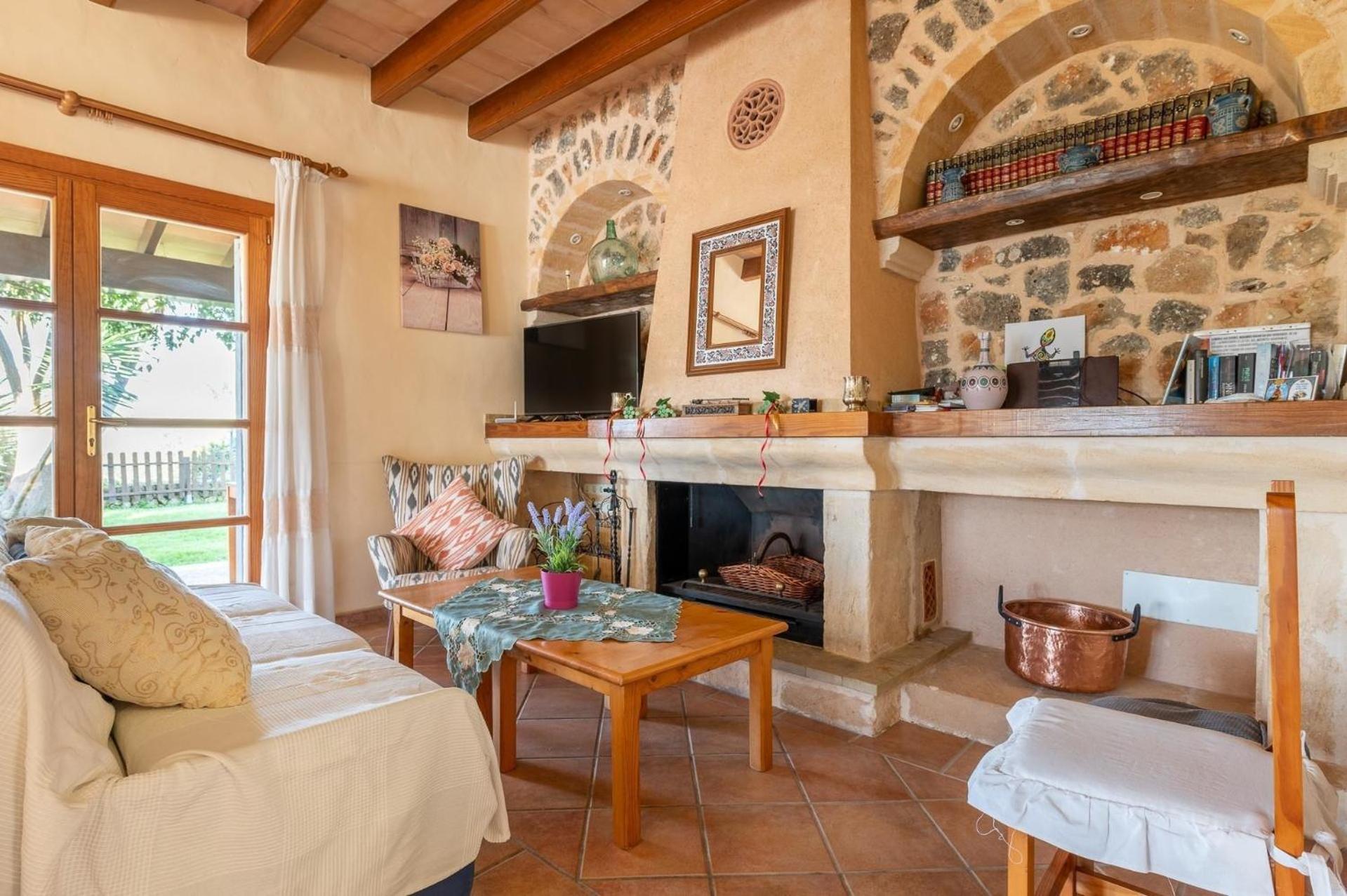 Mit Privatpool Fuer 6 Personen Ca 300 Qm In Son Macia, Mallorca Suedostkueste Von Mallorca *