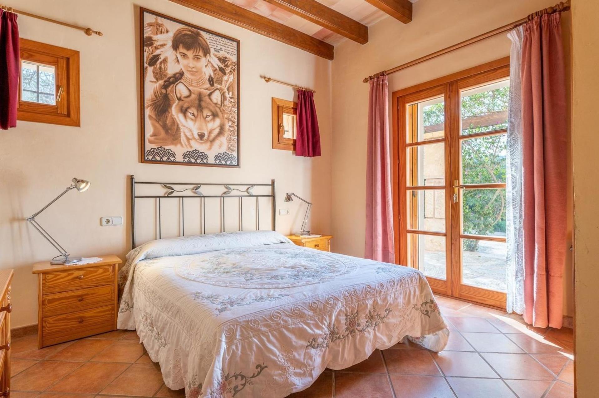 Mit Privatpool Fuer 6 Personen Ca 300 Qm In Son Macia, Mallorca Suedostkueste Von Mallorca *