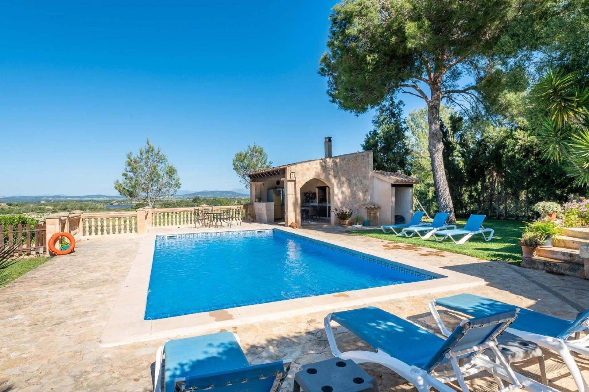 Mit Privatpool Fuer 6 Personen Ca 300 Qm In Son Macia, Mallorca Suedostkueste Von Mallorca